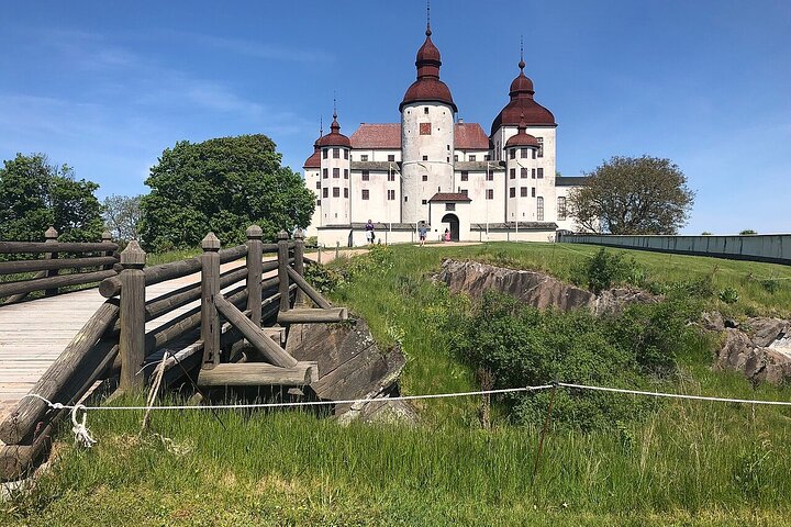Private Day Trip from Gothenburg to Lake Vanern and Lacko Castle