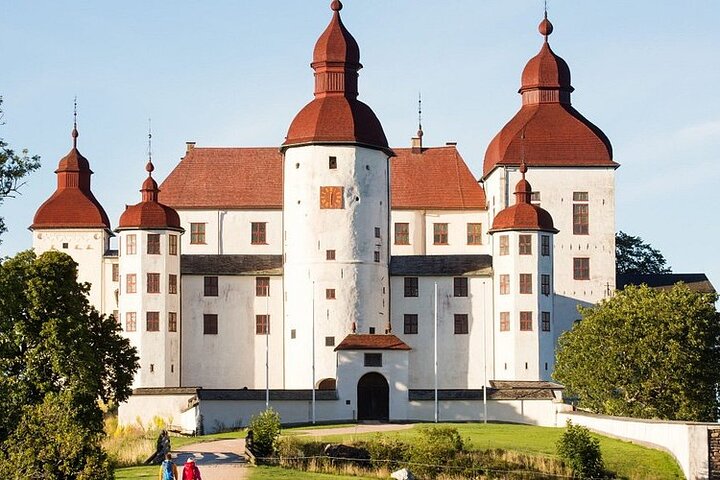 Private Day Trip from Gothenburg to Lake Vanern and Lacko Castle