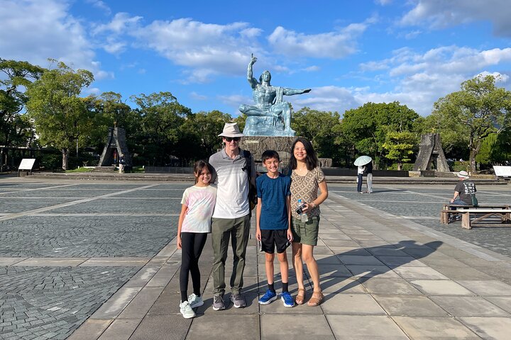Nagasaki Highlights Private Full-Day Tour by Tram