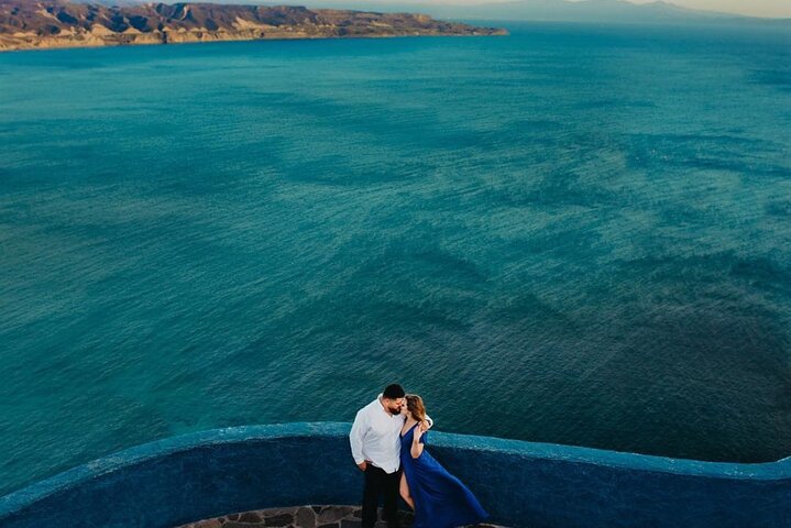 Explore rosarito & cove/ secret places grounded boat