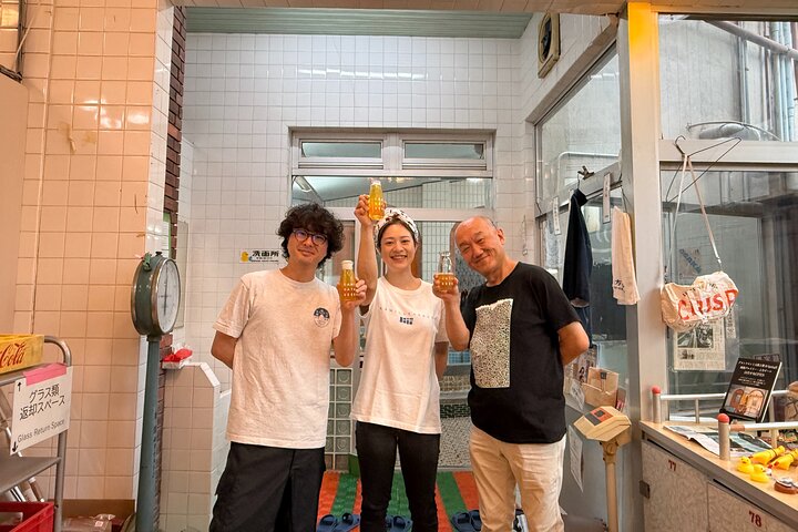 Brews of Osaka: Local Craft Beer & Tasting Tour