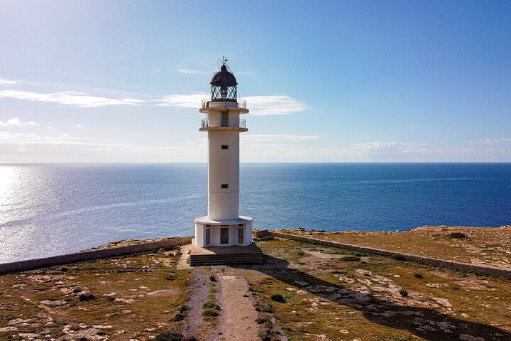 Formentera Round Trip Tour from Playa d'en Bossa