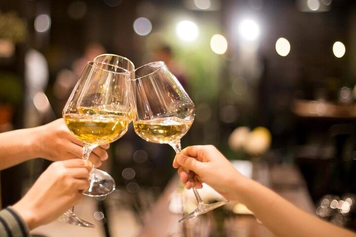 Taste Tradition 4 Wineries and Tapas Bar