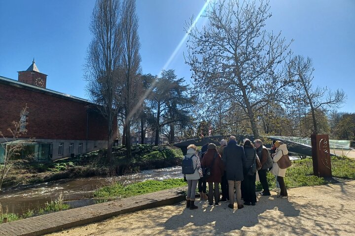 Innovative Eindhoven: Private Walking Tour with a Local Guide