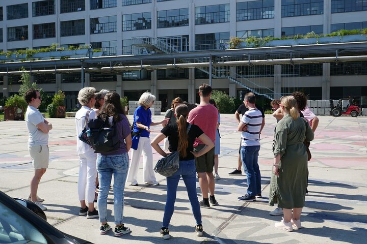 Innovative Eindhoven: Private Walking Tour with a Local Guide