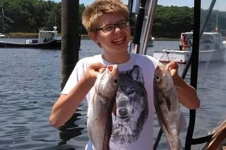 Private Kennebunkport 4 Hour Coastal Fishing Adventure