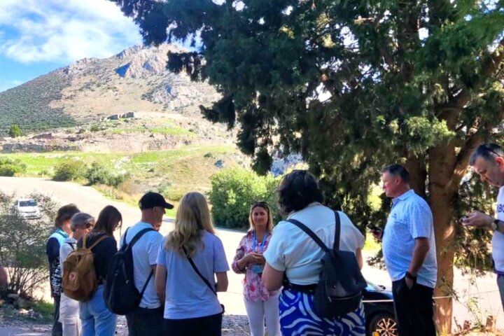 Ancient Mycenae Private Tour with Licensed Expert Guide