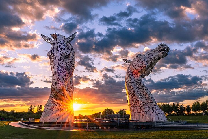 Private Shore Excursion-Castles, Highland Coos and Whisky Tasting