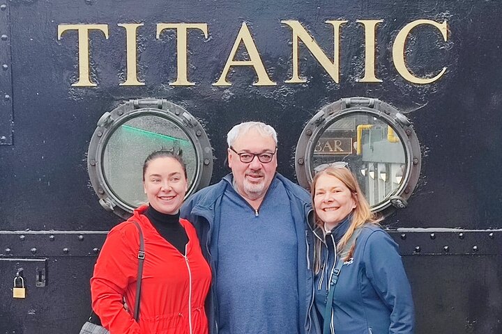Private Tour Blarney, Kinsale & Cobh .The Best Cork has to offer.