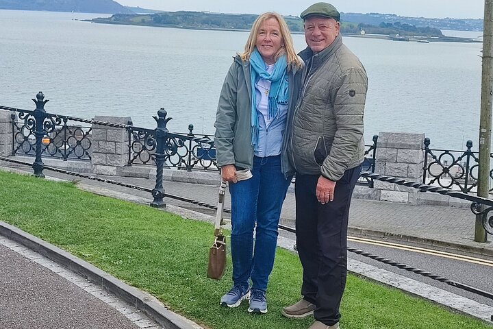 Private Tour Blarney, Kinsale & Cobh .The Best Cork has to offer.
