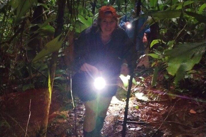 Drake Bay - Private Primary Rainforest Tour (Corcovado Next Door)