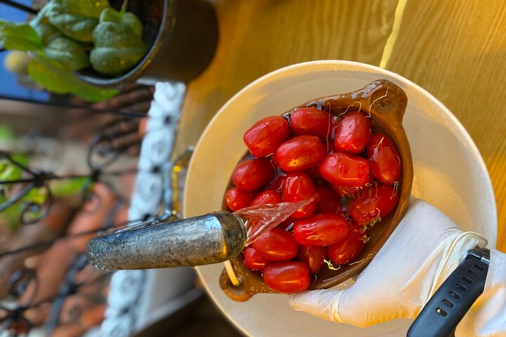 Chefchaouen Private Cooking Class with Mountain View