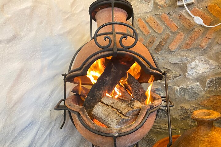 Chefchaouen Private Cooking Class with Mountain View