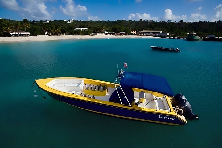 Anguilla Based: Private 3-Hr Sightseeing & Snorkel Charter
