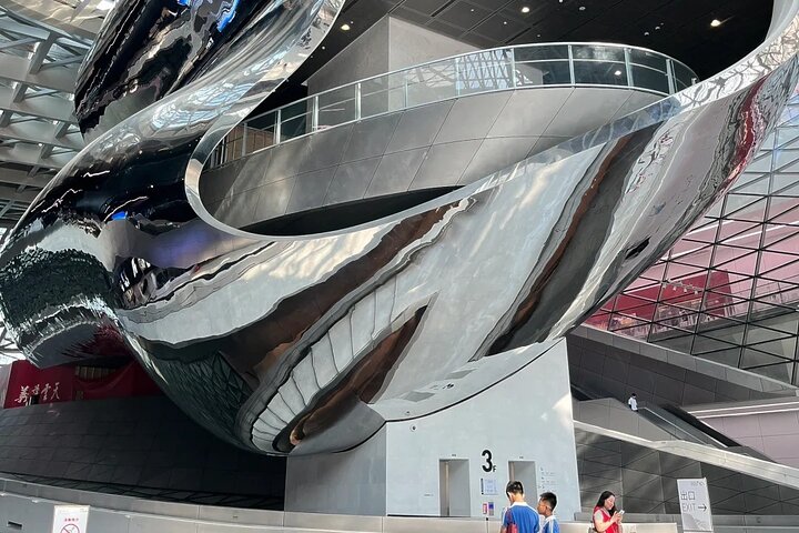 Experience Shenzhen in a Cultural Tour Beyond Tech