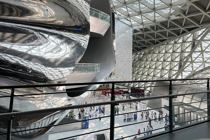 Experience Shenzhen in a Cultural Tour Beyond Tech