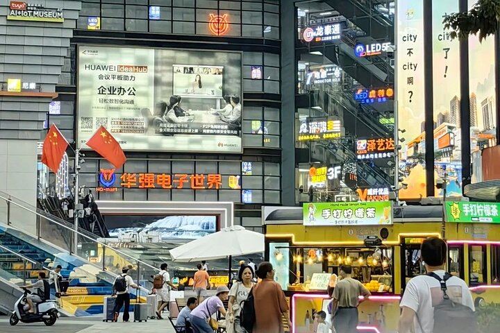 Experience Shenzhen in a Cultural Tour Beyond Tech