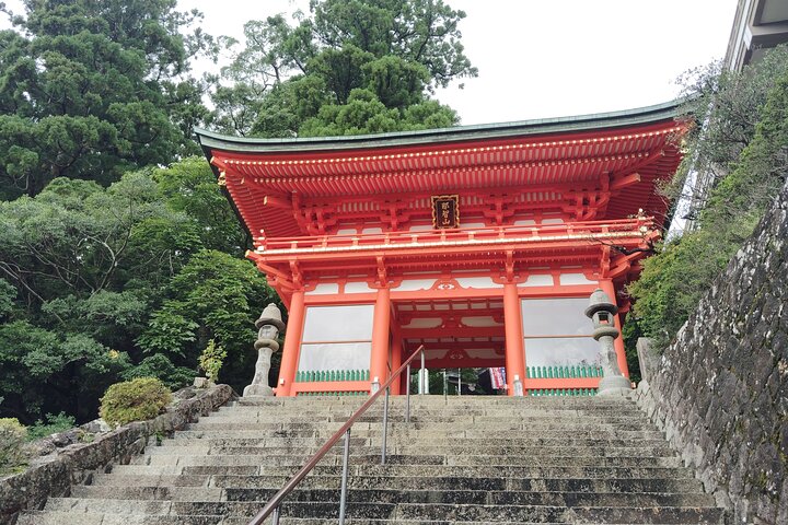 Wakayama: Kumano Kodo Sacred Walk to Nachi’s Sacred Sites