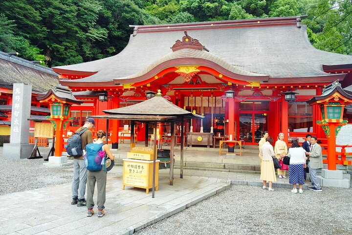 Wakayama: Kumano Kodo Sacred Walk to Nachi’s Sacred Sites