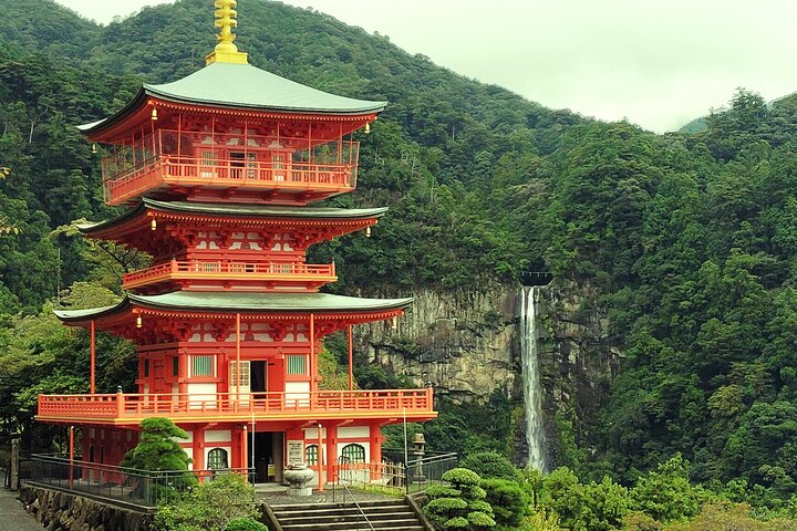 Wakayama: Kumano Kodo Sacred Walk to Nachi’s Sacred Sites