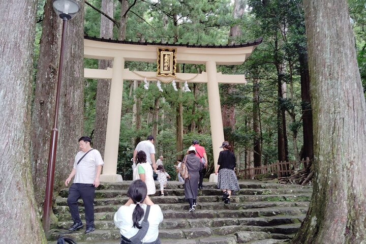 Wakayama: Kumano Kodo Sacred Walk to Nachi’s Sacred Sites