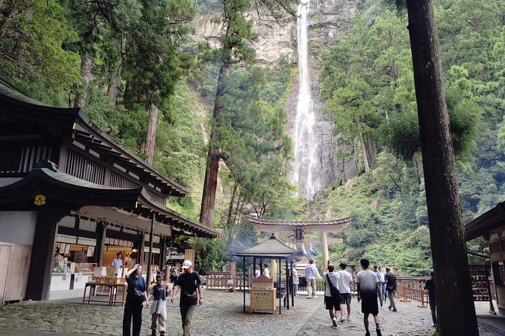 Wakayama: Kumano Kodo Sacred Walk to Nachi’s Sacred Sites