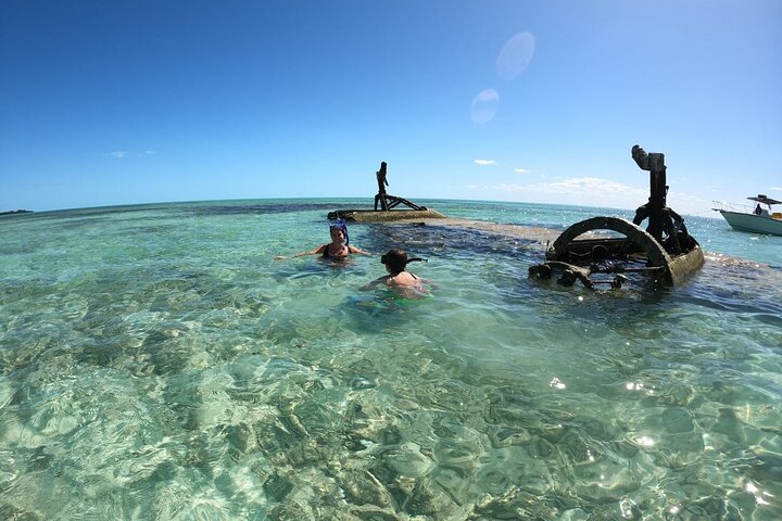 Top 4 Snorkeling Adventures in Bimini