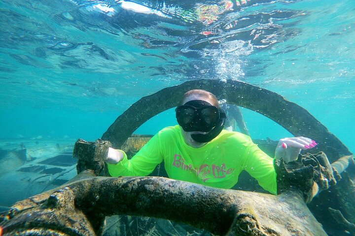Top 4 Snorkeling Adventures in Bimini