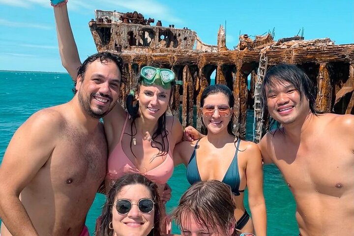 Create-Your-Own Luxury Adventure in Bimini with photographer