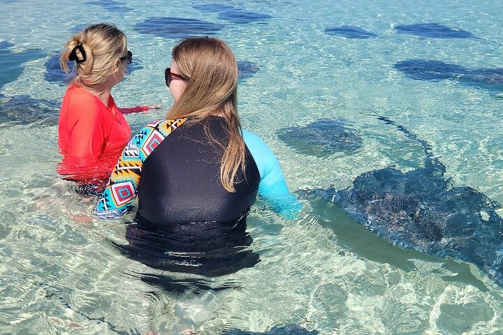 Create-Your-Own Luxury Adventure in Bimini with photographer