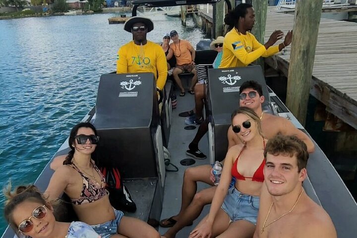 Create-Your-Own Luxury Adventure in Bimini with photographer