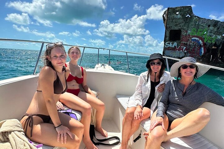 Create-Your-Own Luxury Adventure in Bimini with photographer