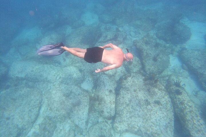 Create-Your-Own Luxury Adventure in Bimini with photographer