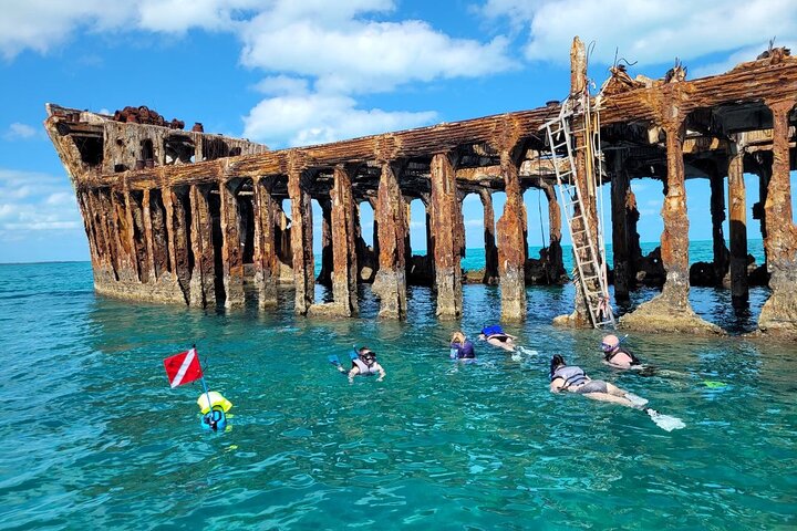 Create-Your-Own Luxury Adventure in Bimini with photographer