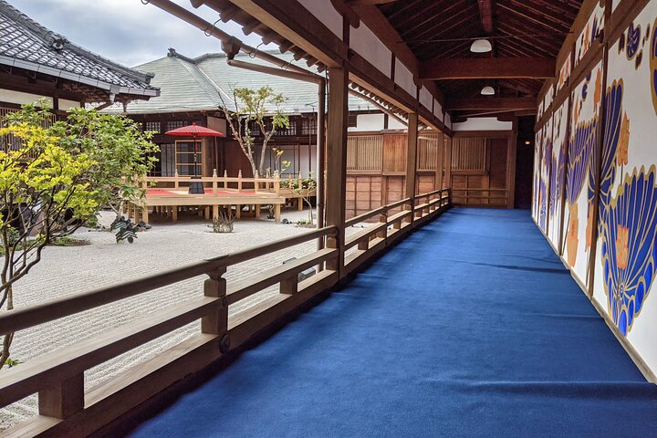 Beyond Kyoto Omihachiman Medieval Canals and Merchant History
