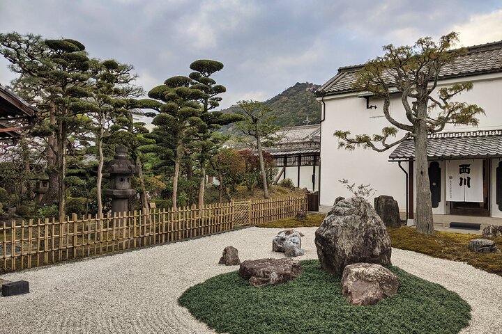 Beyond Kyoto Omihachiman Medieval Canals and Merchant History
