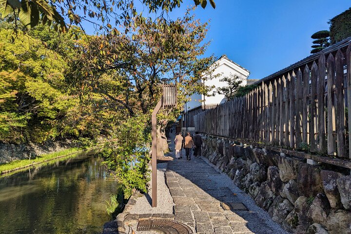Beyond Kyoto Omihachiman Medieval Canals and Merchant History