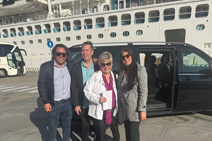 Research Your Ancestors in Sicily from Cruise Terminal of Messina