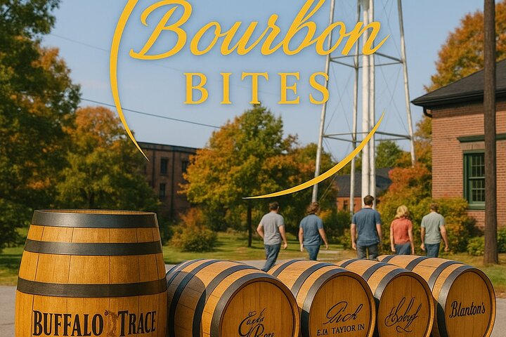 Kentucky Bourbon Experience: 3 Iconic Distilleries & Tastings
