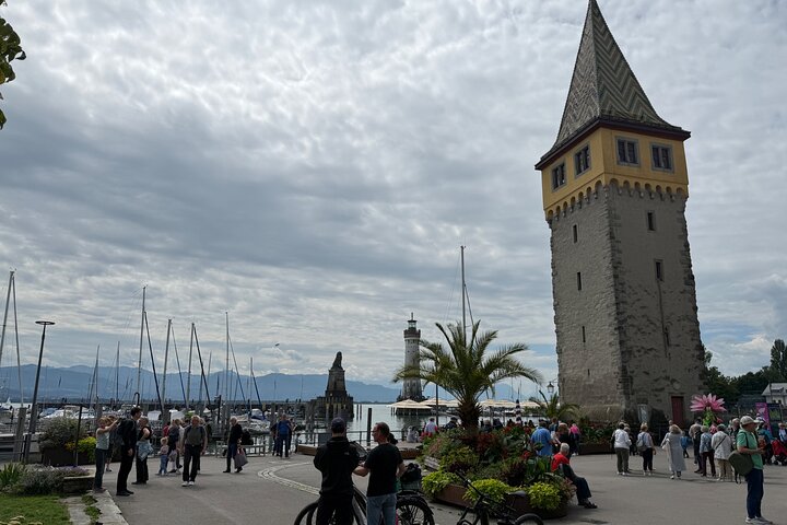 Private Walk Tour to Lindau City with Puzzle