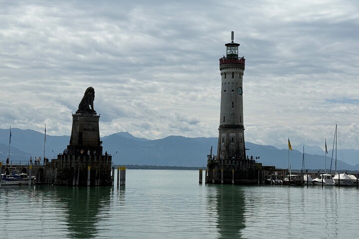 Private Walk Tour to Lindau City with Puzzle
