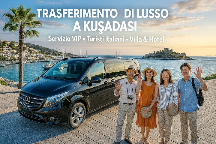 Dalaman Airport - Marmaris- Fethiye-Datca-Bodrum Meet Transfer
