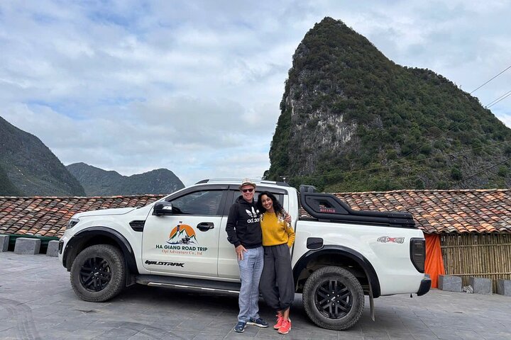 Ha Giang Loop 3D2N Private Car Tour (English speaking Driver)