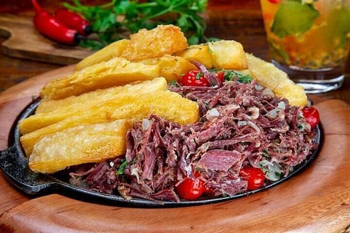 3hr Food Crawl in Belo Horizonte Markets and Local Flavors