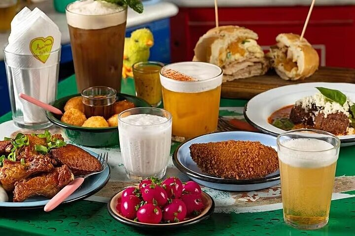 3hr Food Crawl in Belo Horizonte Markets and Local Flavors