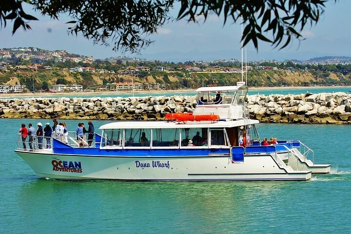 Orange County Evening Harbor Wine Cruise Scenic Wine Tasting