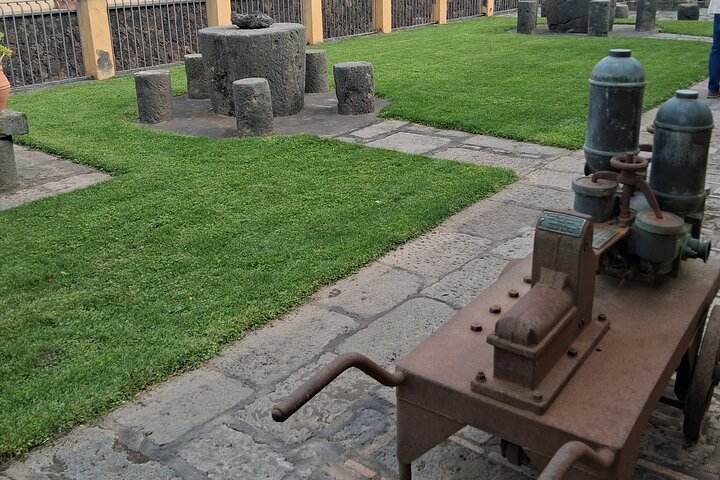 Etna and Wine an experience between nature and aromas with taste.