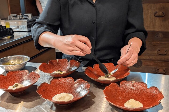 Nishio Matcha Story|Tea Ceremony & Matcha Kaiseki Journey