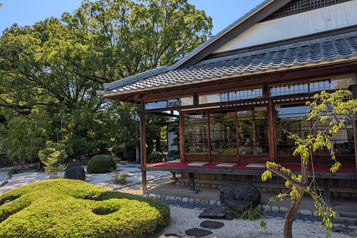 Nishio Matcha Story|Tea Ceremony & Matcha Kaiseki Journey