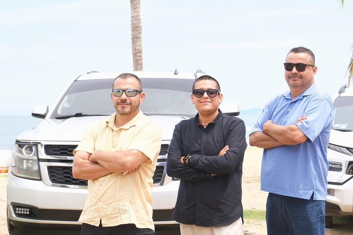Private Airport Transfers across Bahía de Banderas